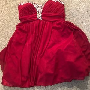 short formal dress